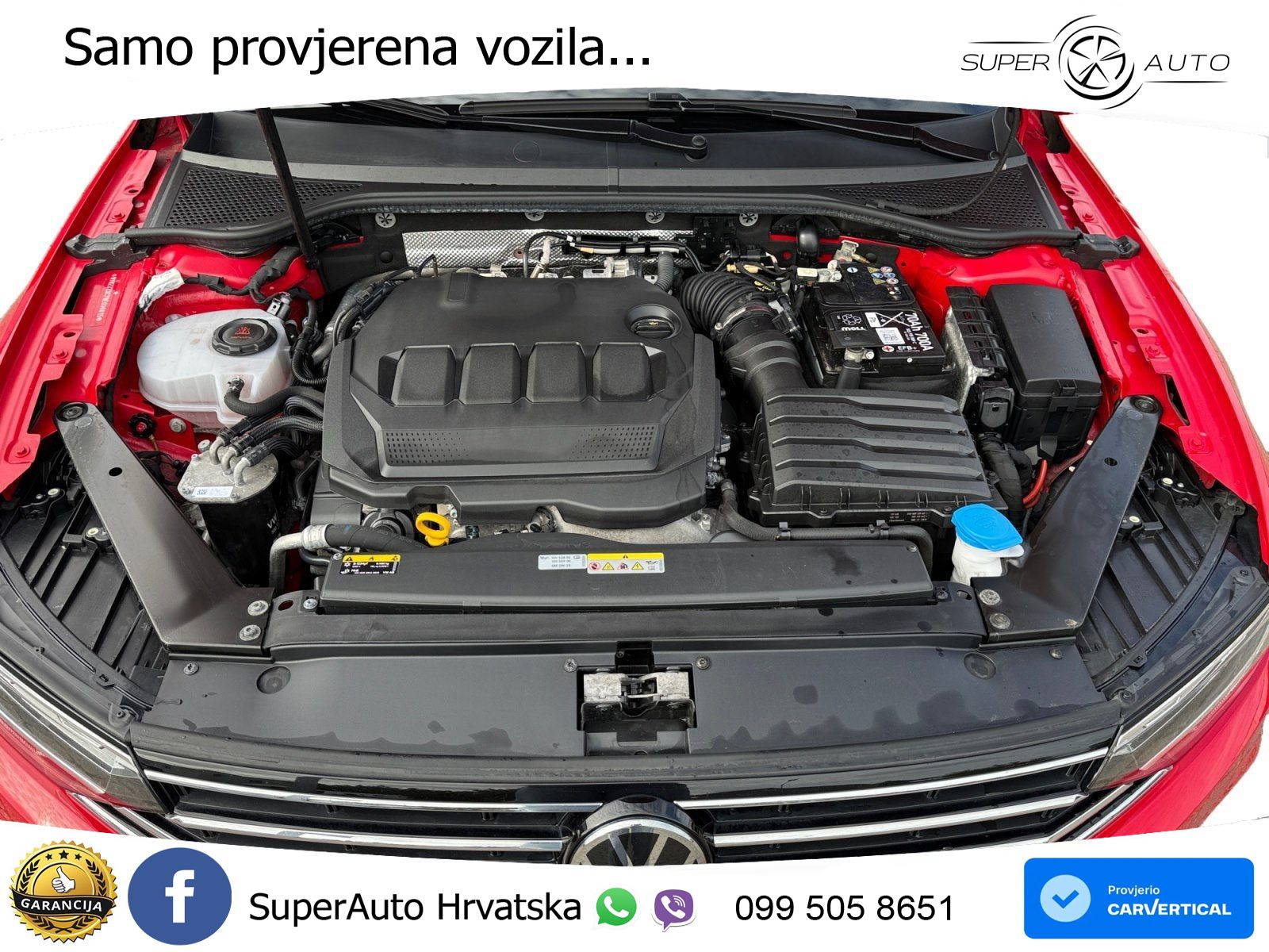 Volkswagen Passat Variant 2.0 TDI (122 KS) DSG Business LED+GR SJED+ACC