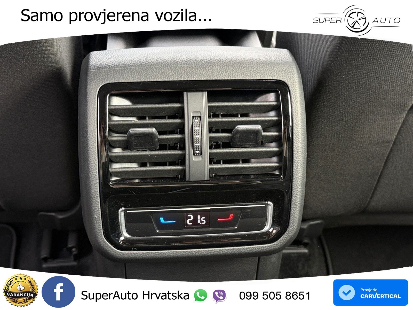 Volkswagen Passat Variant 2.0 TDI (122 KS) DSG Business LED+GR SJED+ACC