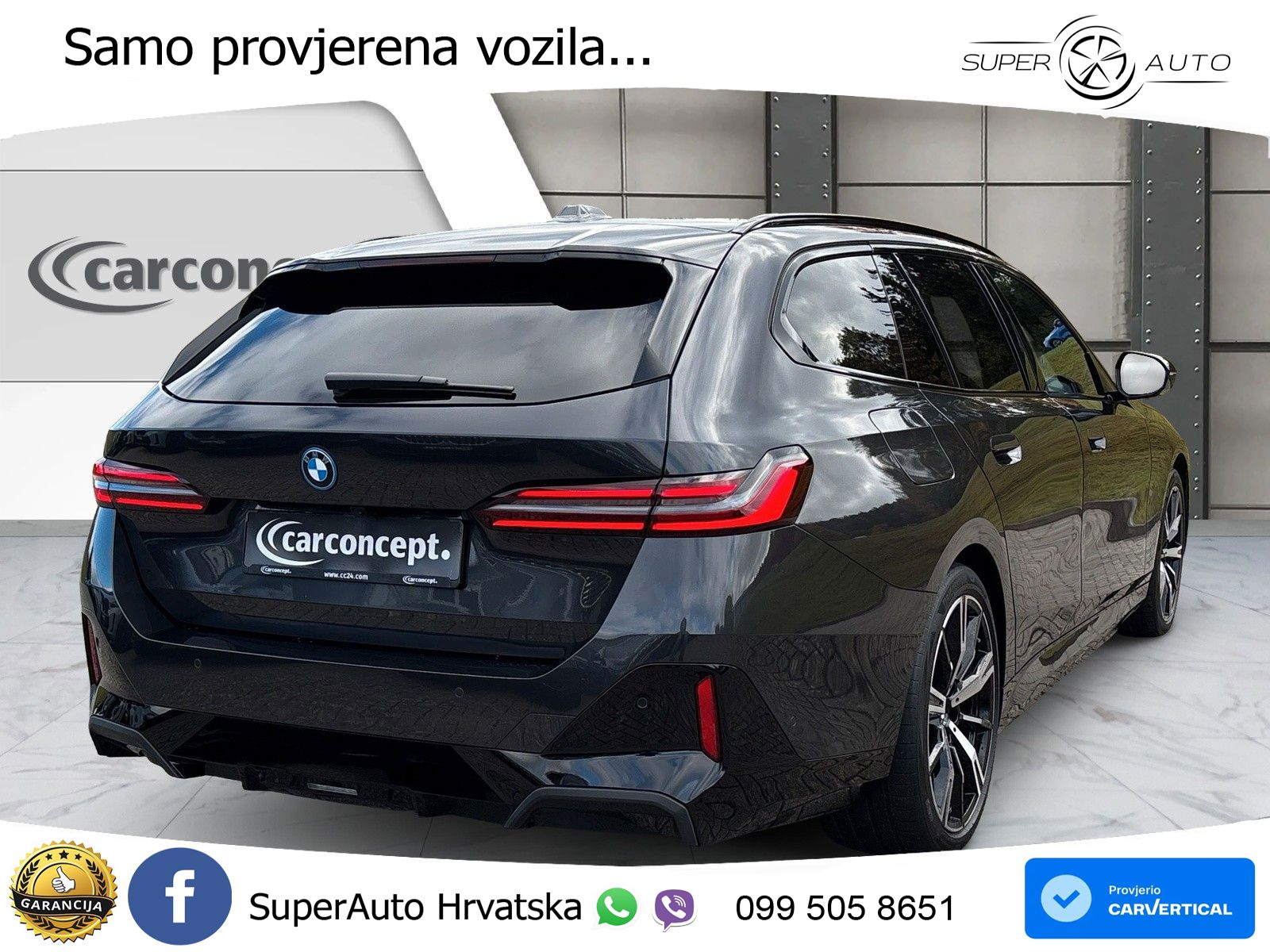 BMW 530e Touring (299 KS) Steptronic M Sport LED+GR SJED+ACC
