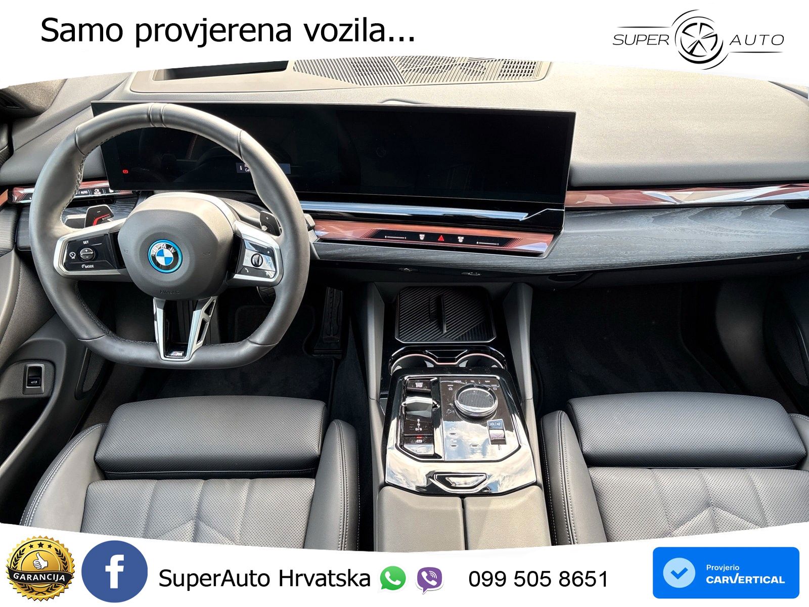 BMW 530e Touring (299 KS) Steptronic M Sport LED+GR SJED+ACC