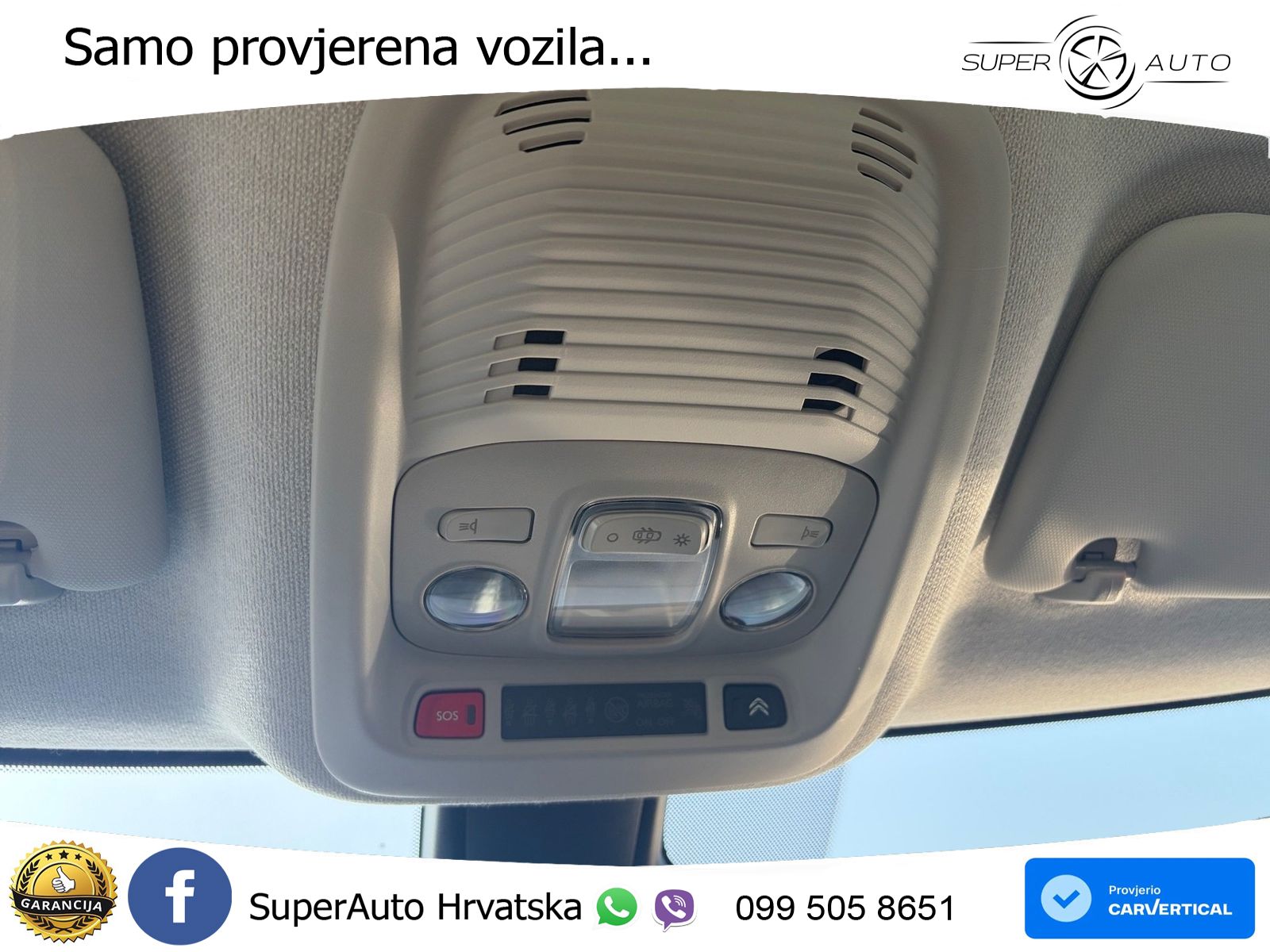 Citroen C3 Aircross 1.2 PureTech (110 KS) MAX