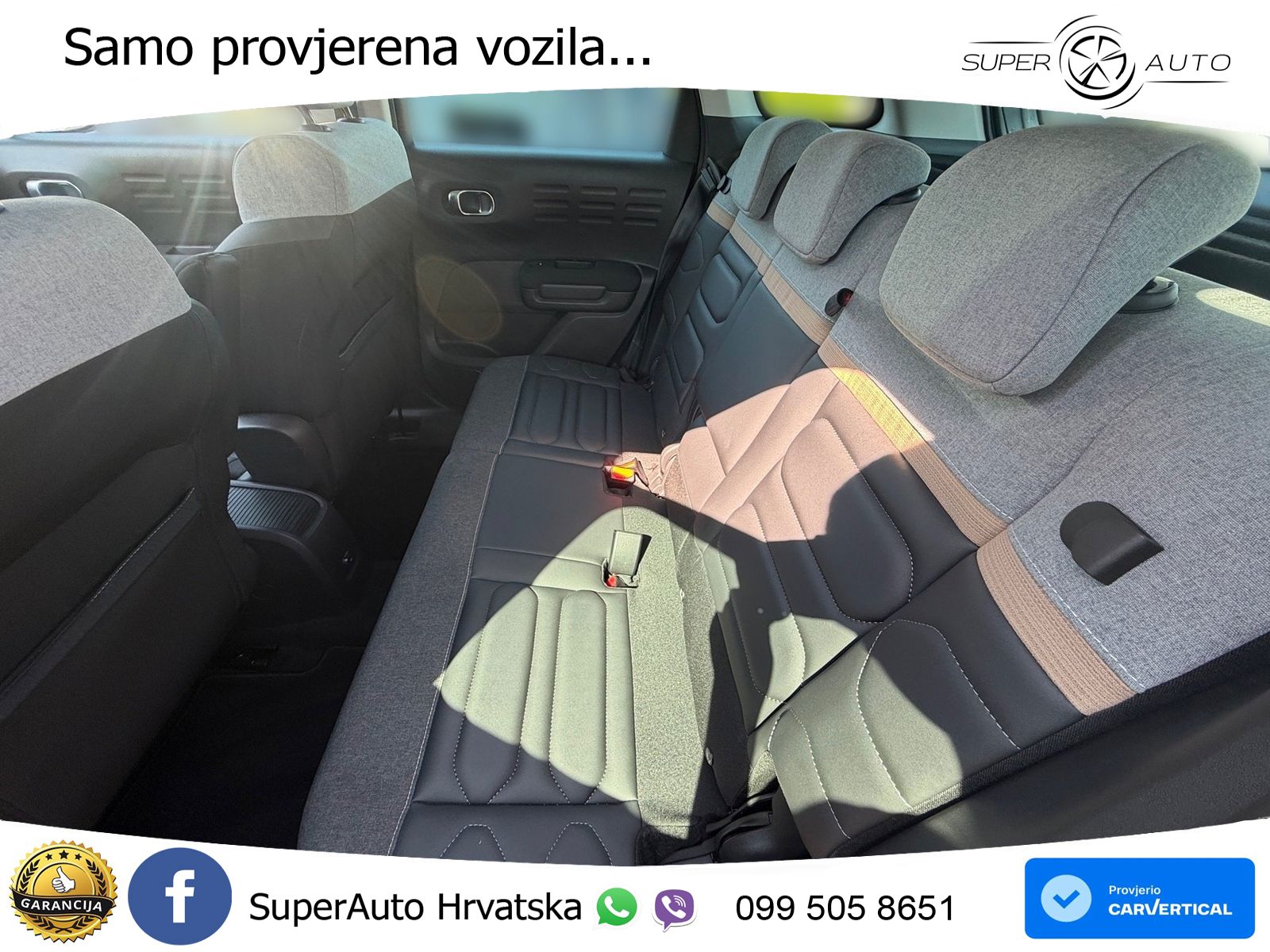 Citroen C3 Aircross 1.2 PureTech (110 KS) MAX