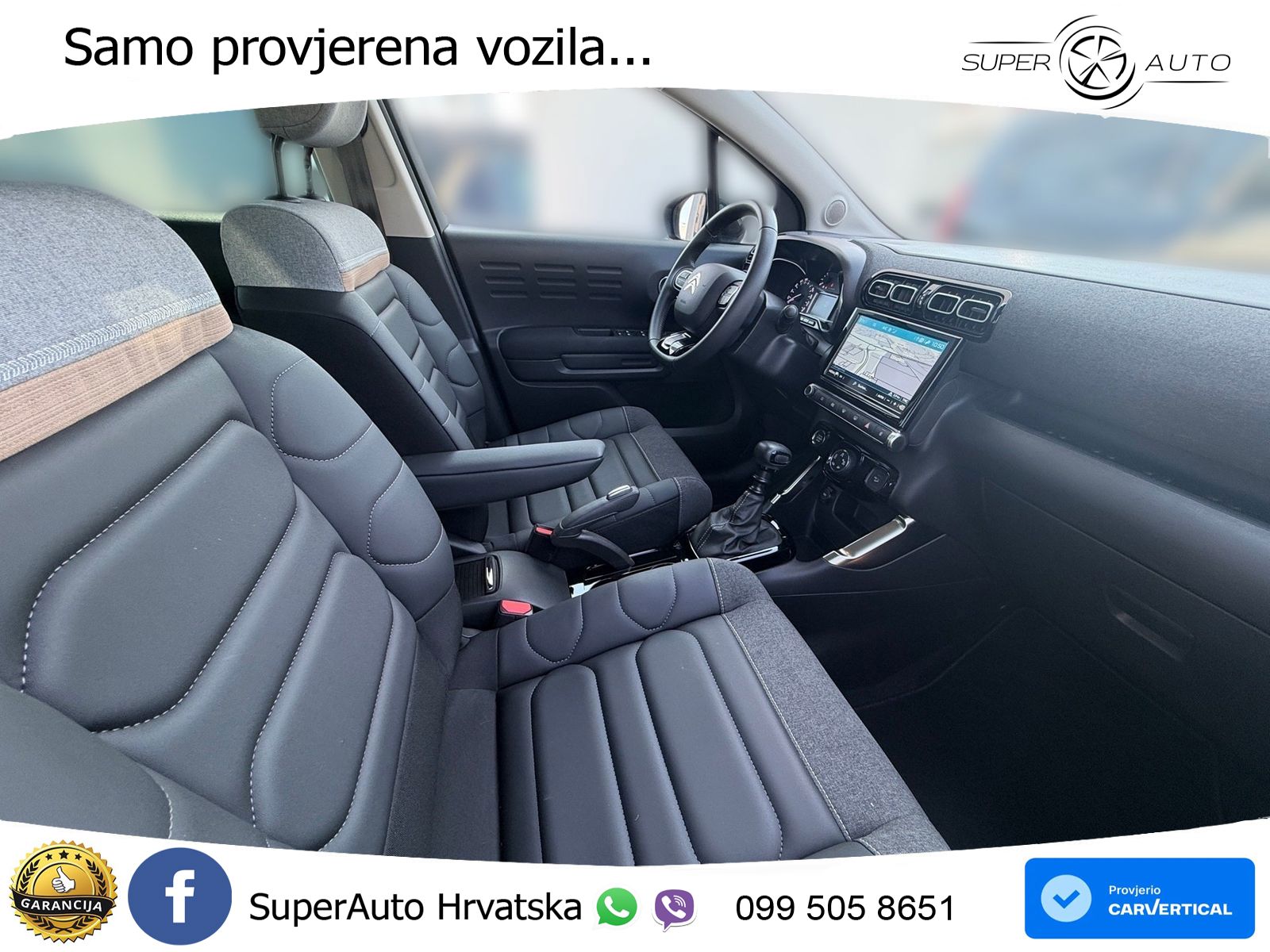 Citroen C3 Aircross 1.2 PureTech (110 KS) MAX