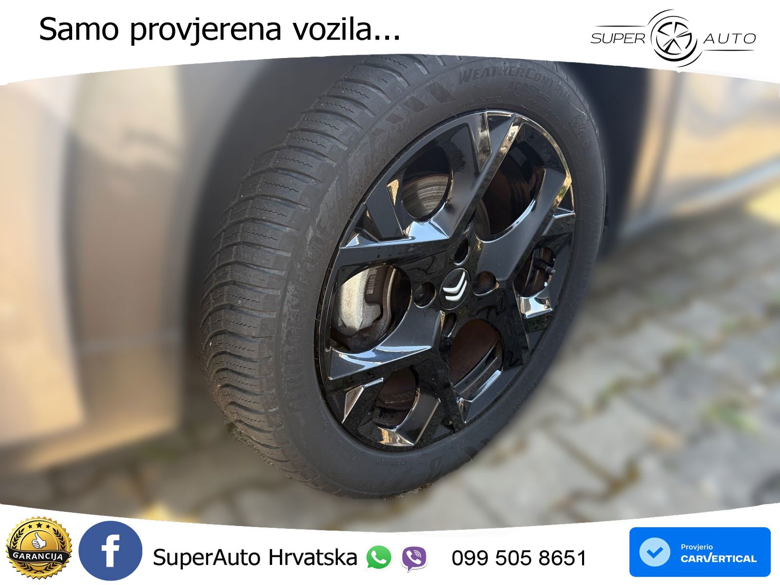 Citroen C3 Aircross 1.2 PureTech (110 KS) MAX