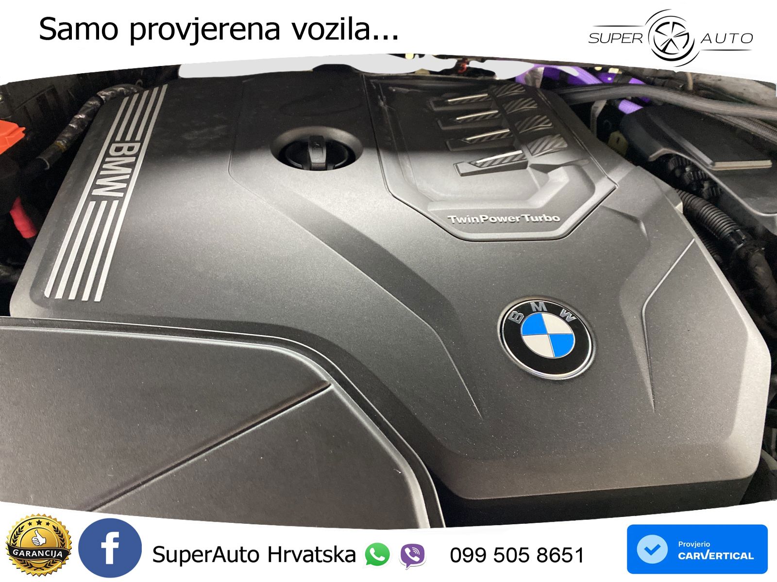 BMW X3 30i xDrive Steptronic M Sport