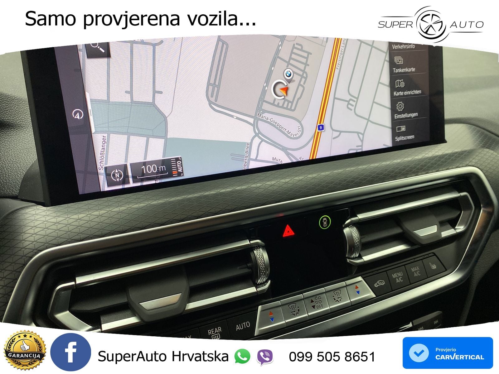 BMW X3 30i xDrive Steptronic M Sport