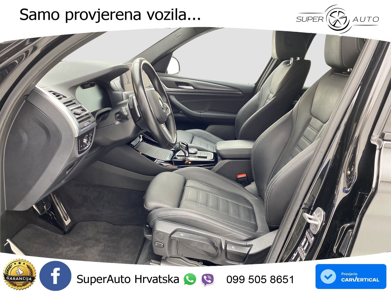 BMW X3 30i xDrive Steptronic M Sport