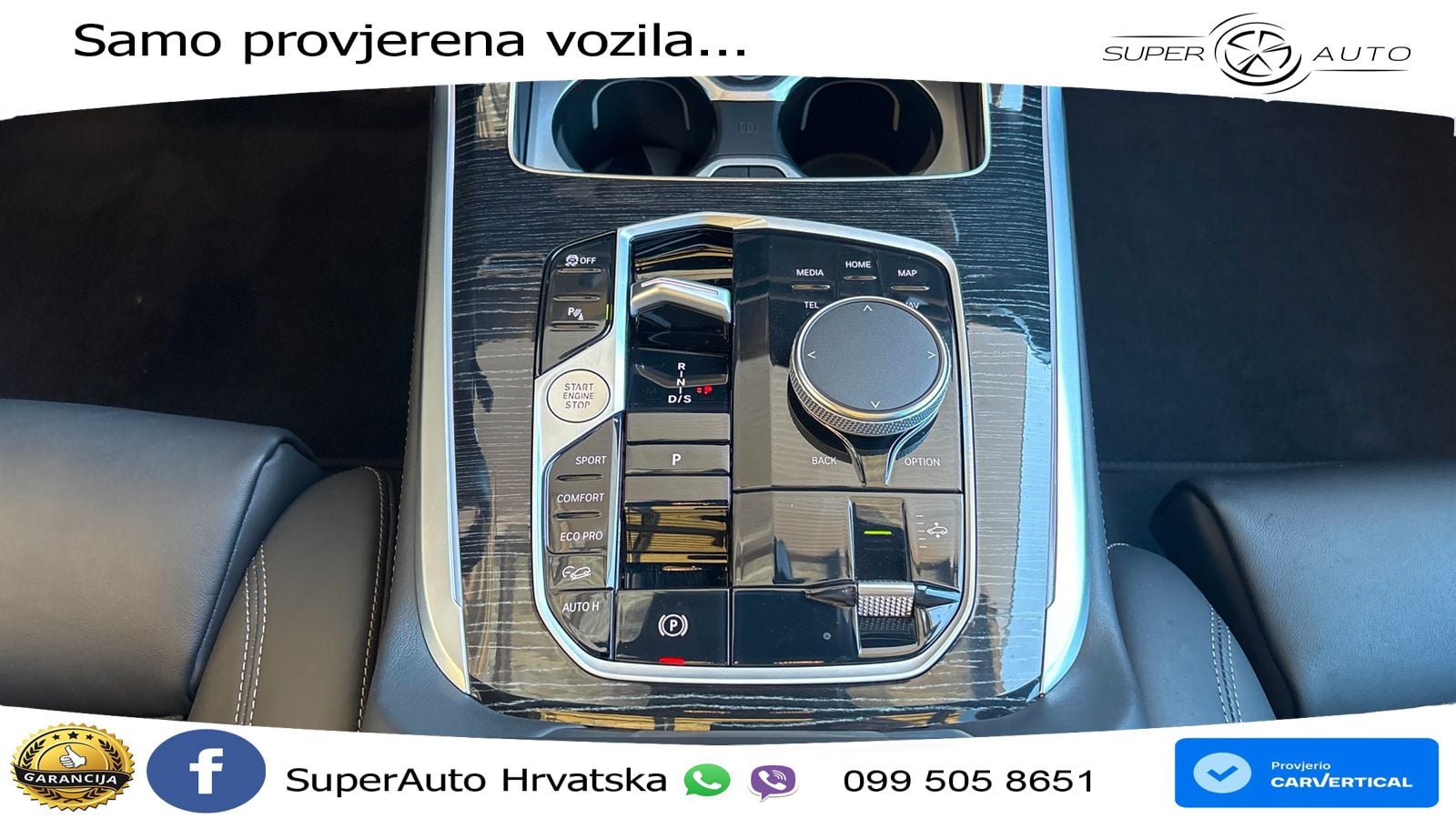 BMW X7 40i (381 KS) xDrive Steptronic M Sport