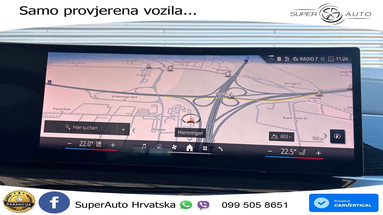 BMW X7 40i (381 KS) xDrive Steptronic M Sport