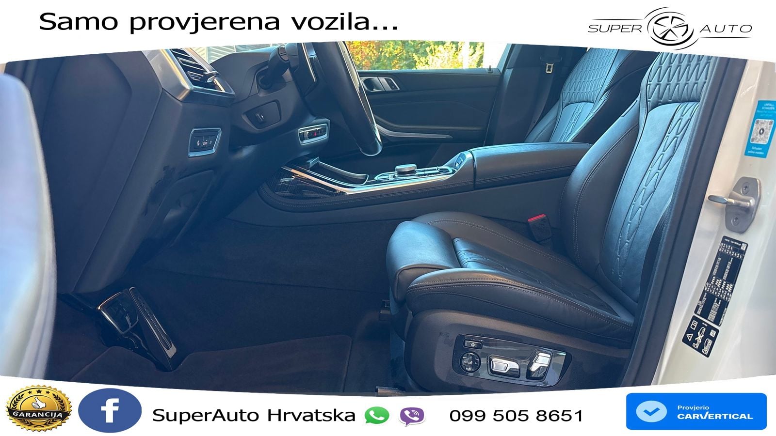 BMW X7 40i (381 KS) xDrive Steptronic M Sport