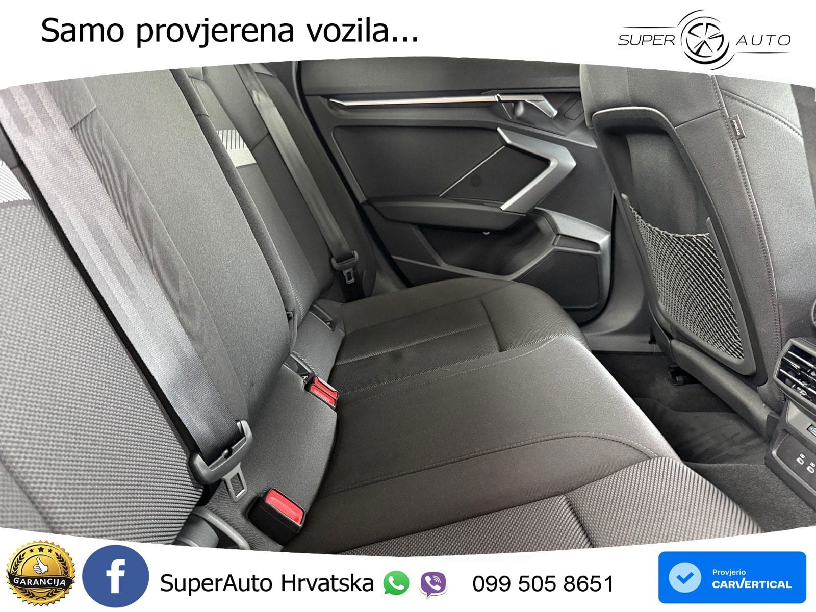 Audi A3 Limuzina 35 TFSI (150 KS) S tronic