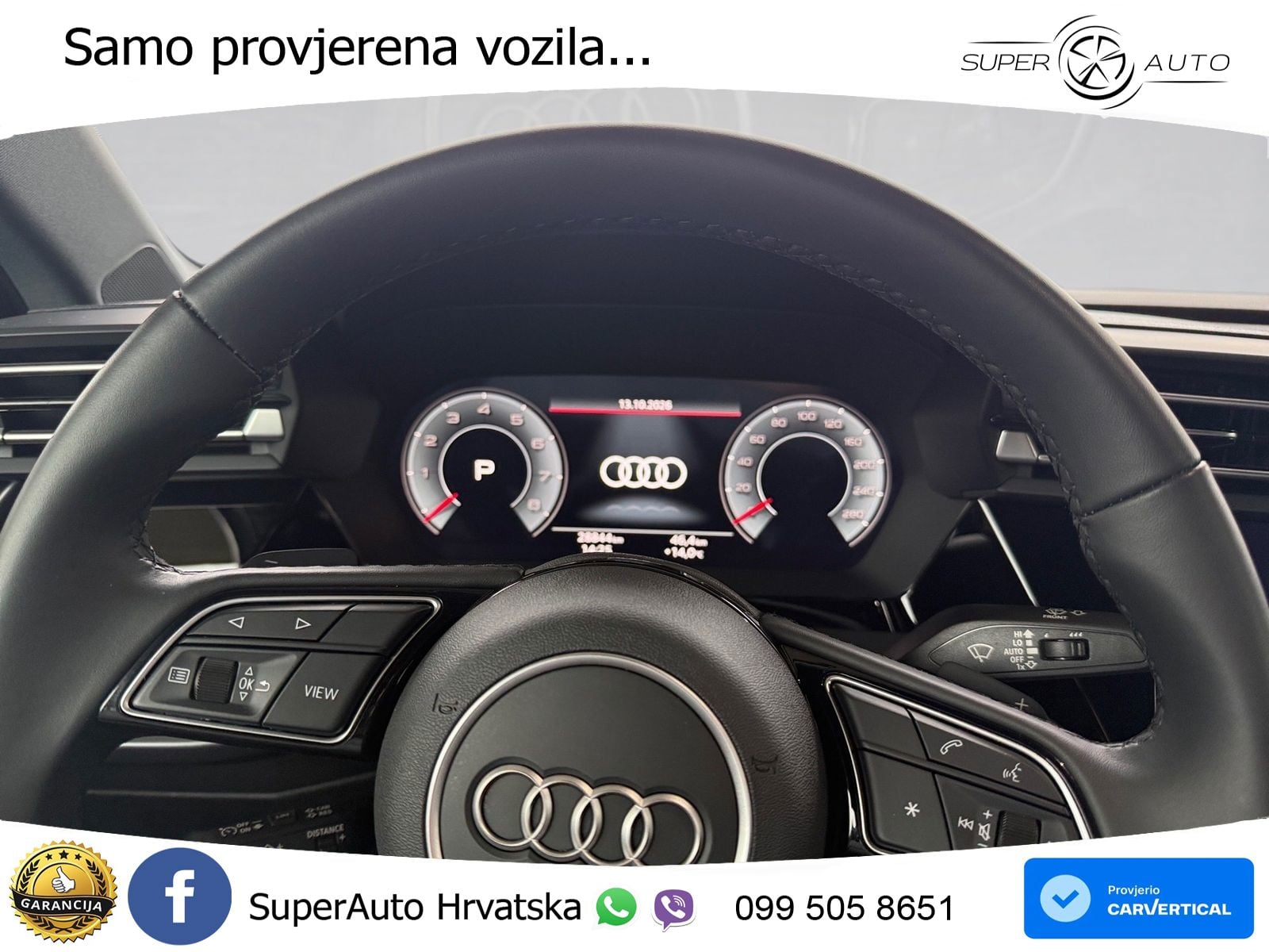 Audi A3 Limuzina 35 TFSI (150 KS) S tronic