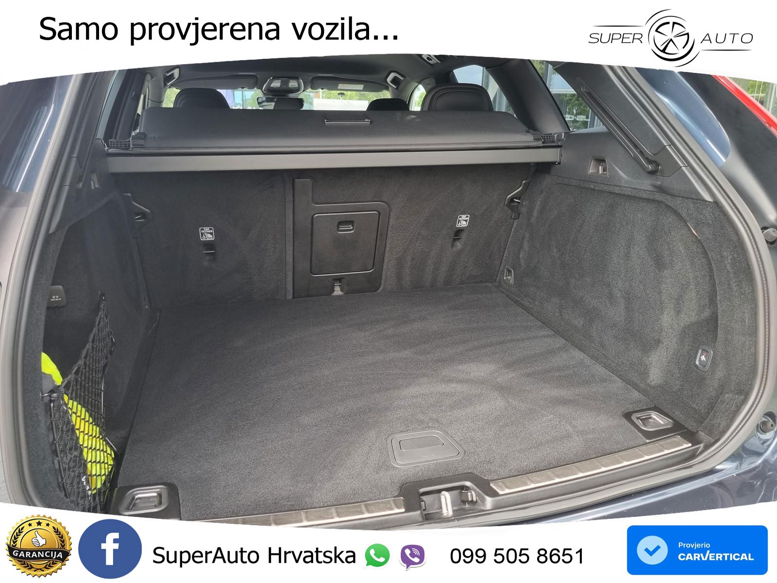 Volvo XC60 B4 Diesel AWD Geartronic LED+GR SJED+ACC