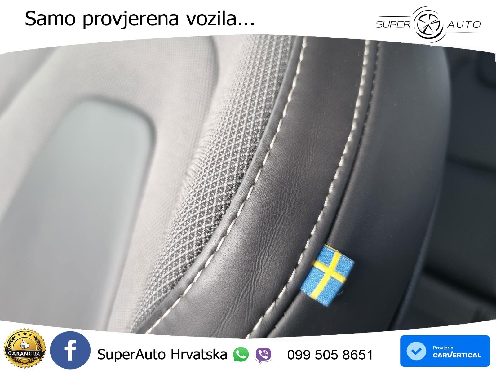 Volvo XC60 B4 Diesel AWD Geartronic LED+GR SJED+ACC