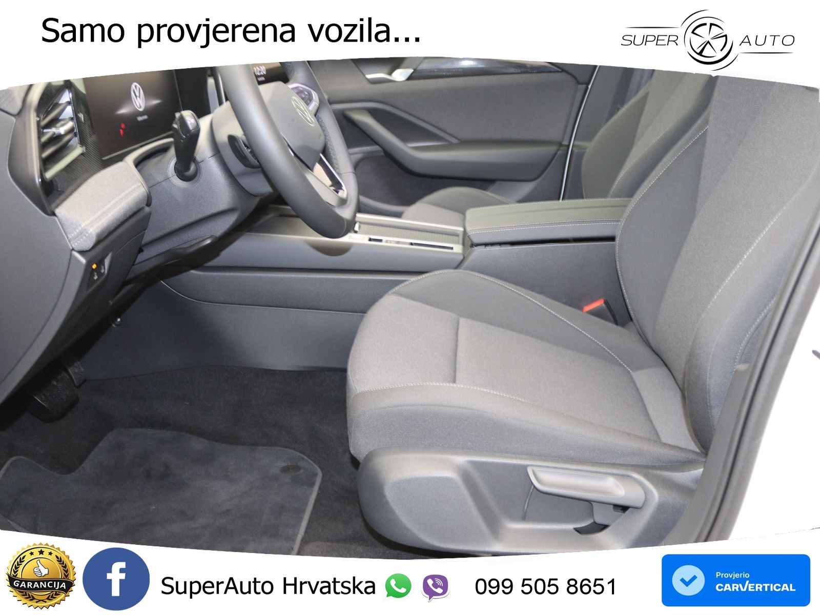 Volkswagen Passat Variant 1.5 TSI (204 KS) eHybrid DSG LED+GR SJED+ACC