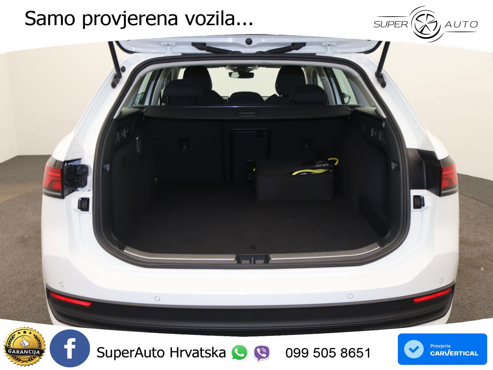 Volkswagen Passat Variant 1.5 TSI (204 KS) eHybrid DSG LED+GR SJED+ACC