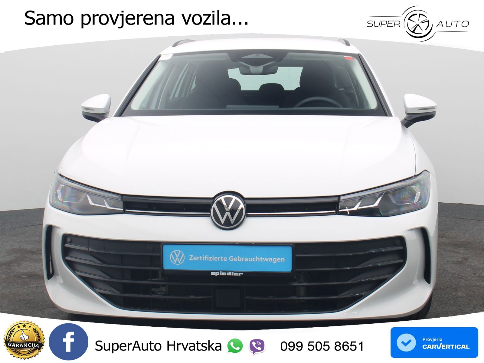 Volkswagen Passat Variant 1.5 TSI (204 KS) eHybrid DSG LED+GR SJED+ACC