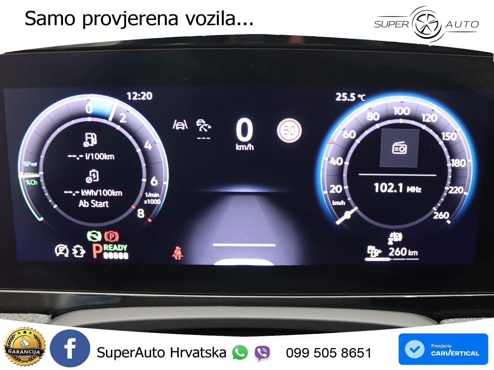 Volkswagen Passat Variant 1.5 TSI (204 KS) eHybrid DSG LED+GR SJED+ACC