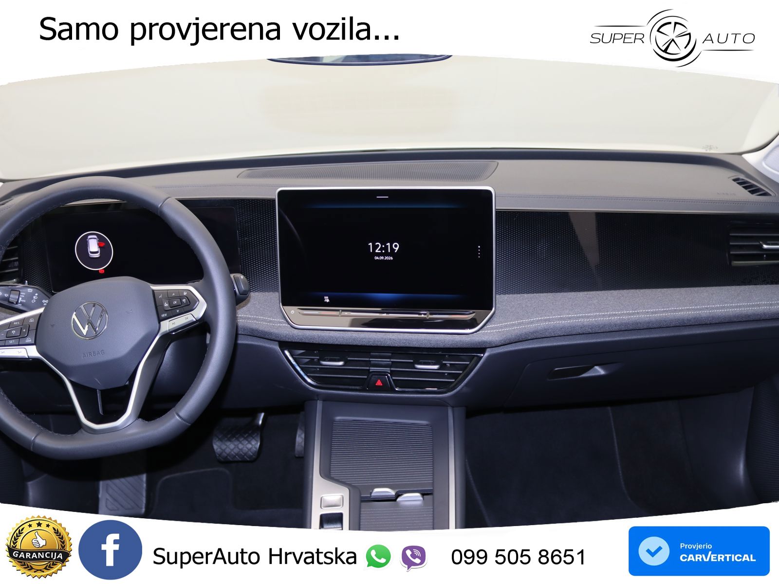 Volkswagen Passat Variant 1.5 TSI (204 KS) eHybrid DSG LED+GR SJED+ACC