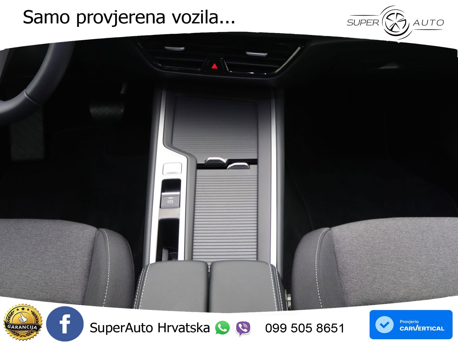 Volkswagen Passat Variant 1.5 TSI (204 KS) eHybrid DSG LED+GR SJED+ACC