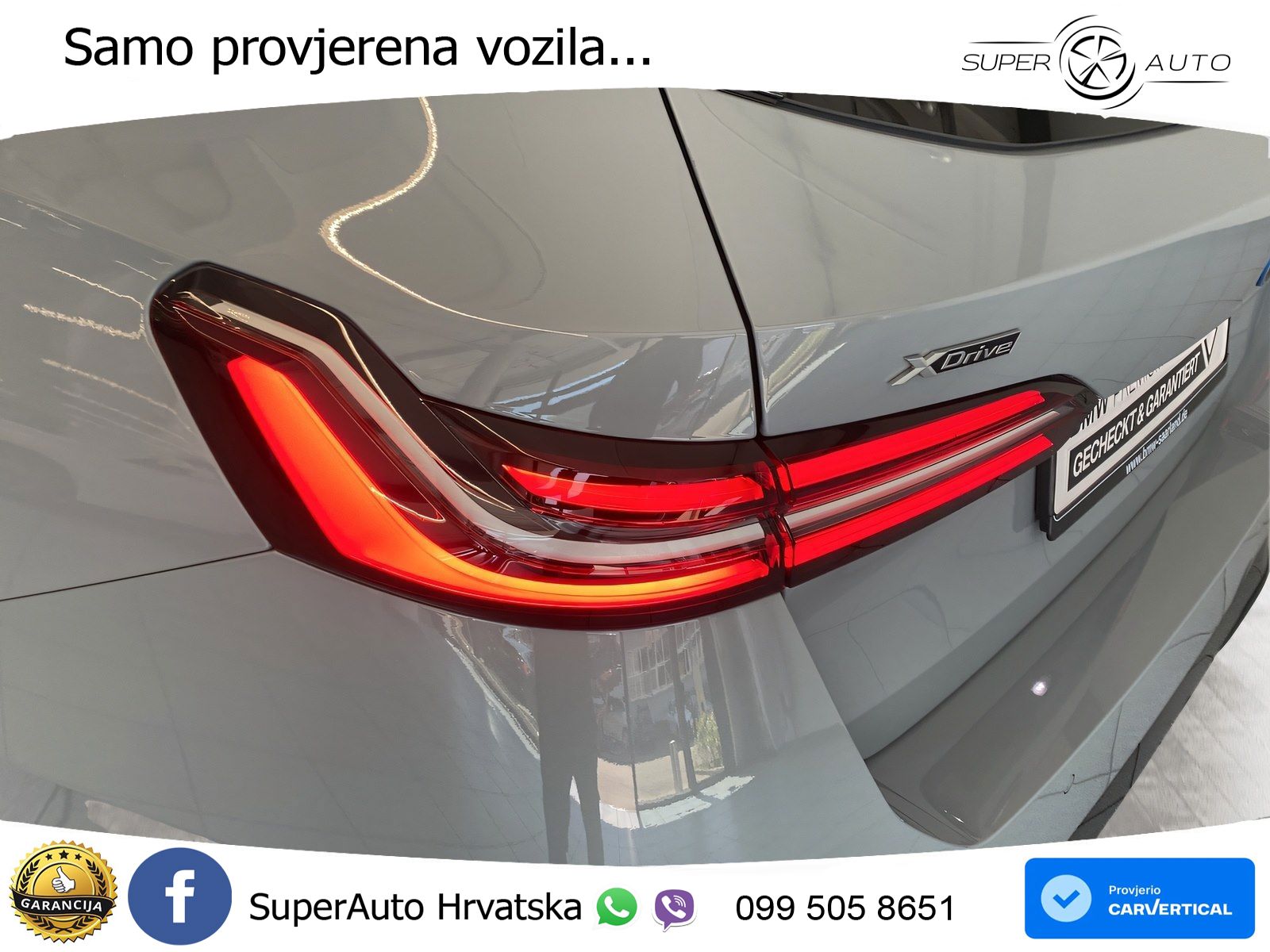 BMW 550e Touring (489 KS) xDrive Steptronic M Sport