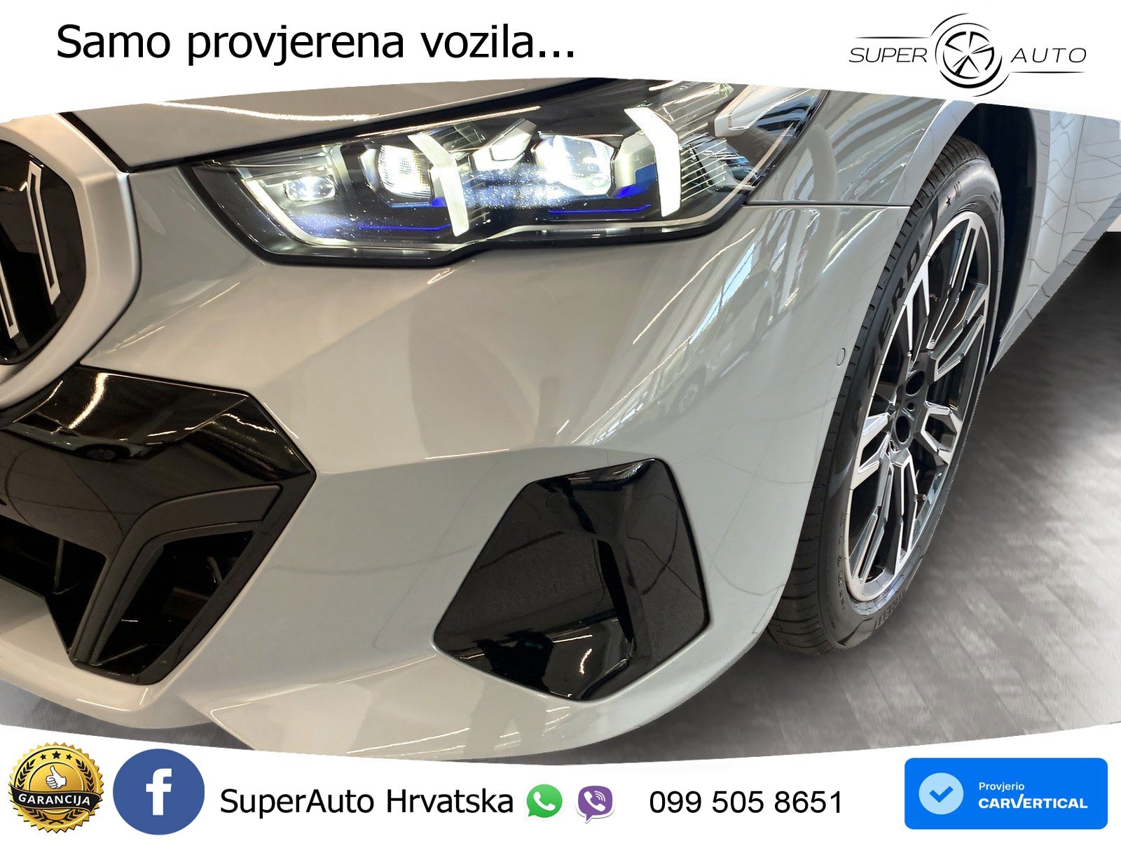BMW 550e Touring (489 KS) xDrive Steptronic M Sport