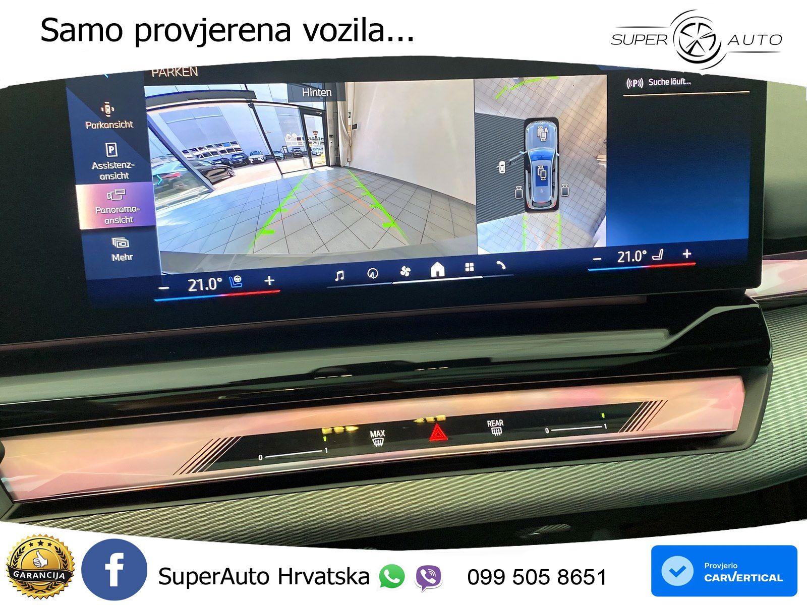 BMW 550e Touring (489 KS) xDrive Steptronic M Sport