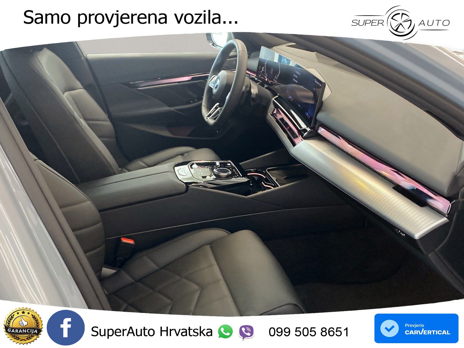 BMW 550e Touring (489 KS) xDrive Steptronic M Sport