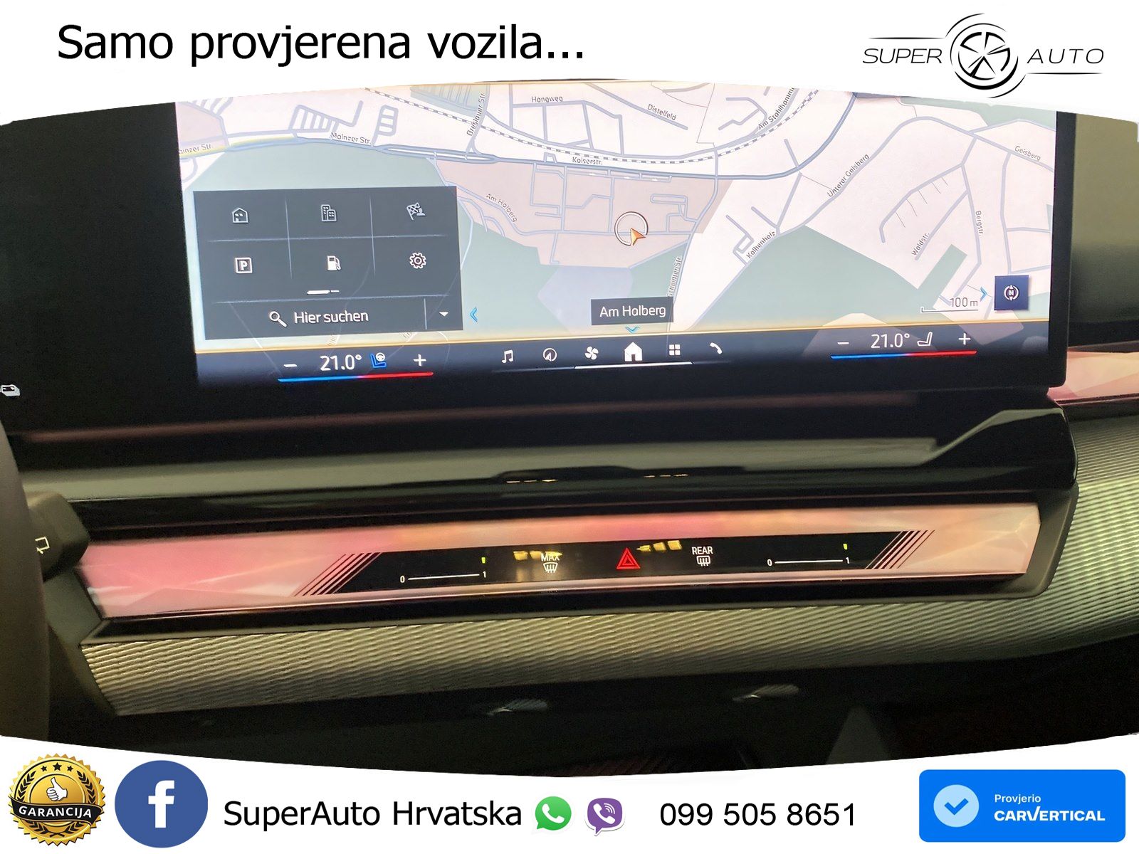 BMW 550e Touring (489 KS) xDrive Steptronic M Sport