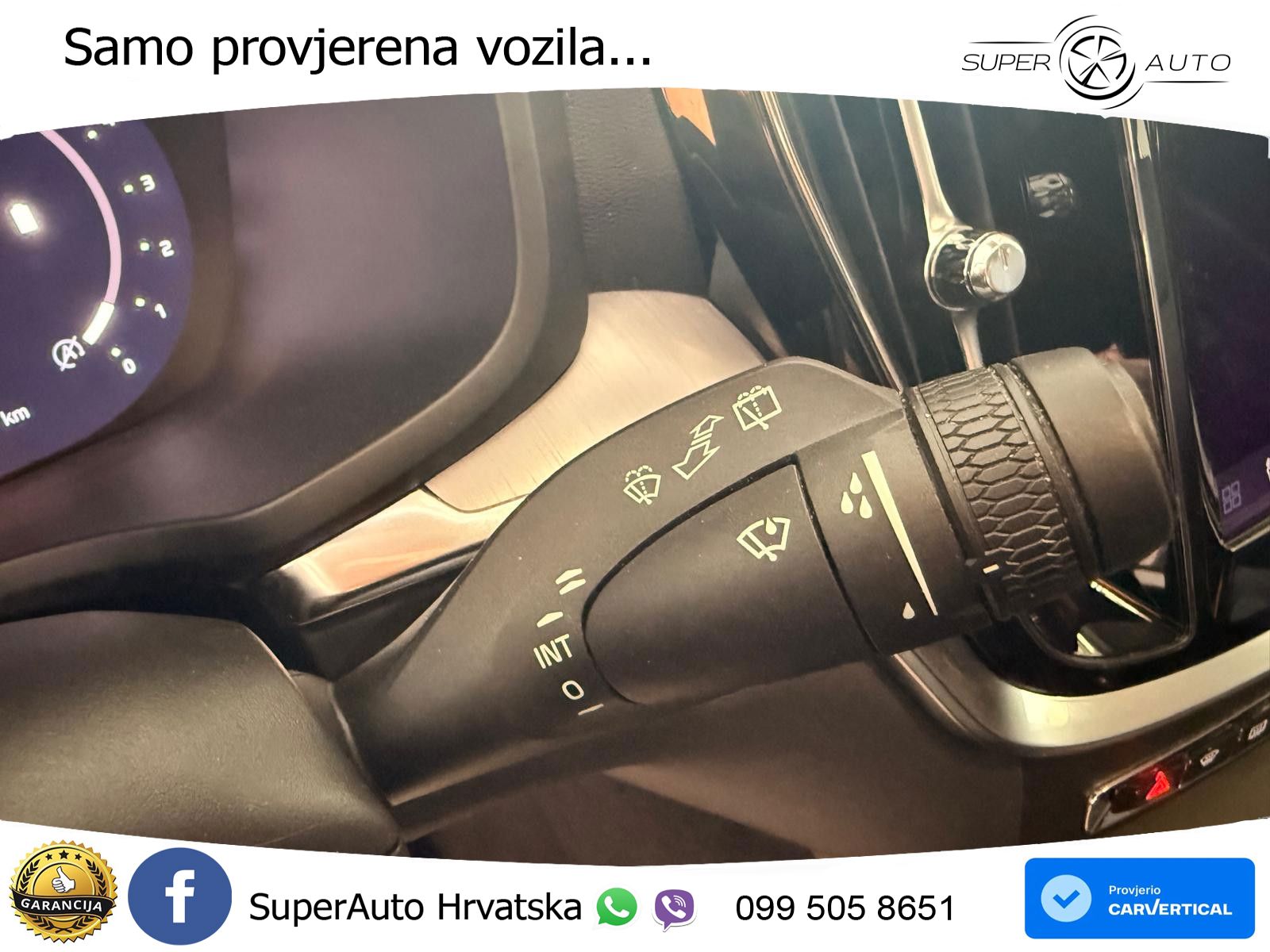 Volvo V60 2.0 B4 Diesel Geartronic LED+GR SJED+ACC