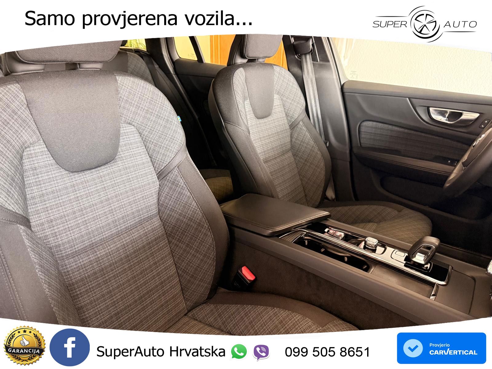 Volvo V60 2.0 B4 Diesel Geartronic LED+GR SJED+ACC