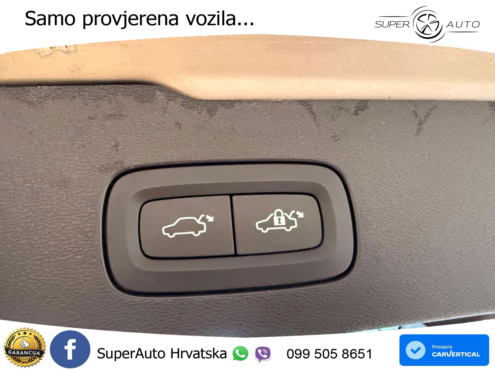 Volvo V60 2.0 B4 Diesel Geartronic LED+GR SJED+ACC