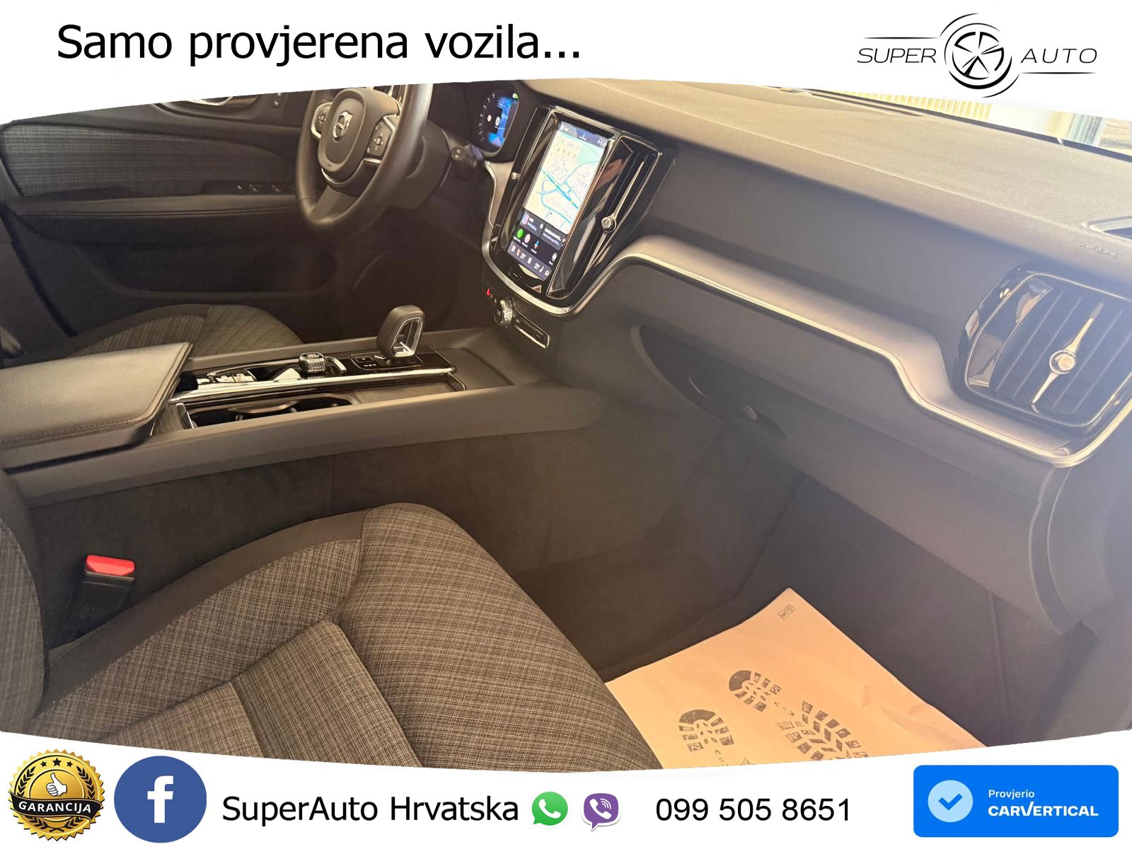 Volvo V60 2.0 B4 Diesel Geartronic LED+GR SJED+ACC