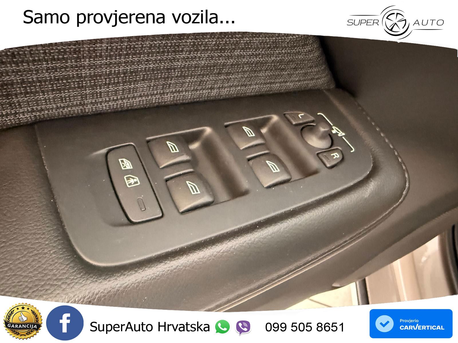 Volvo V60 2.0 B4 Diesel Geartronic LED+GR SJED+ACC