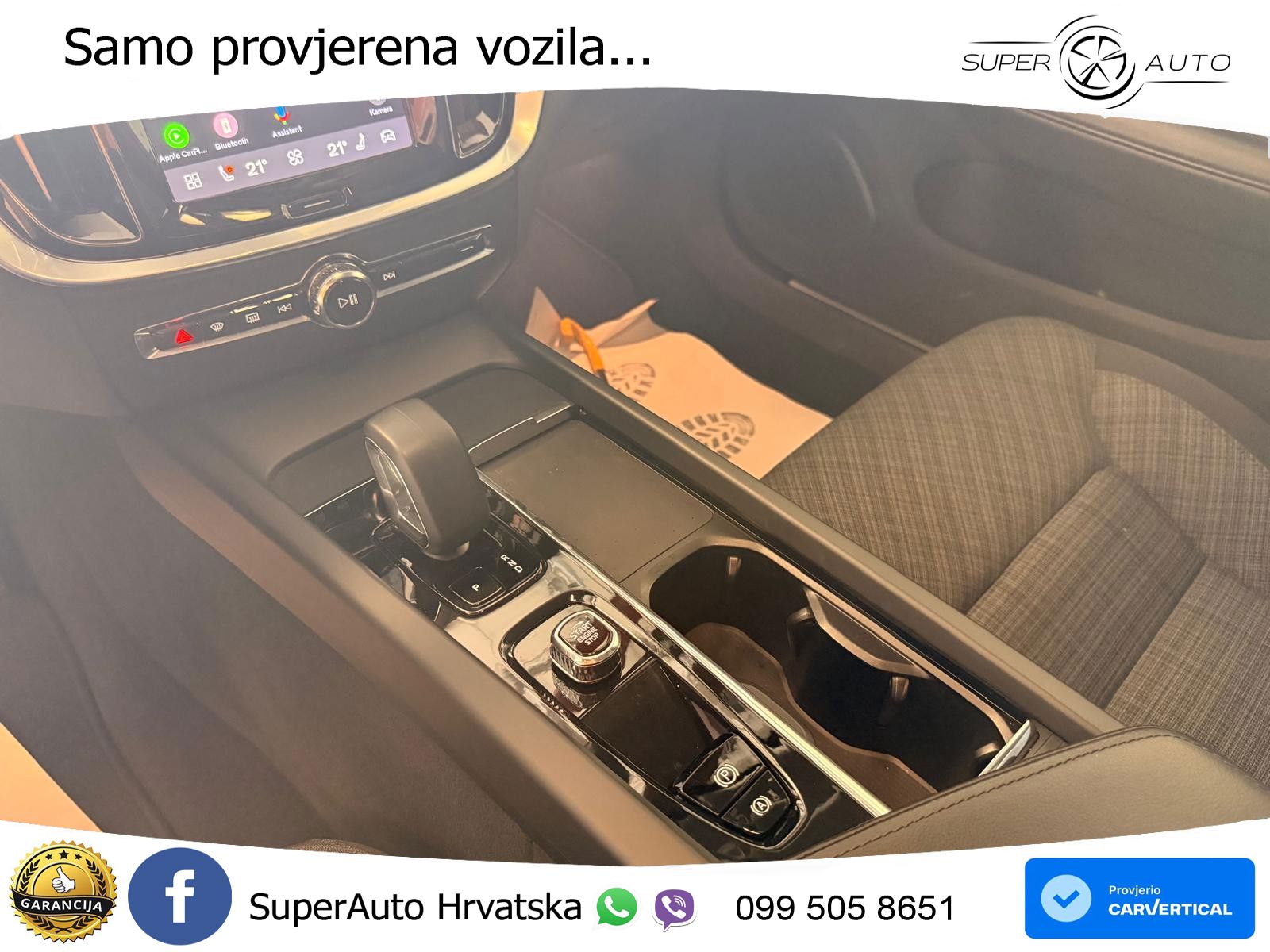 Volvo V60 2.0 B4 Diesel Geartronic LED+GR SJED+ACC