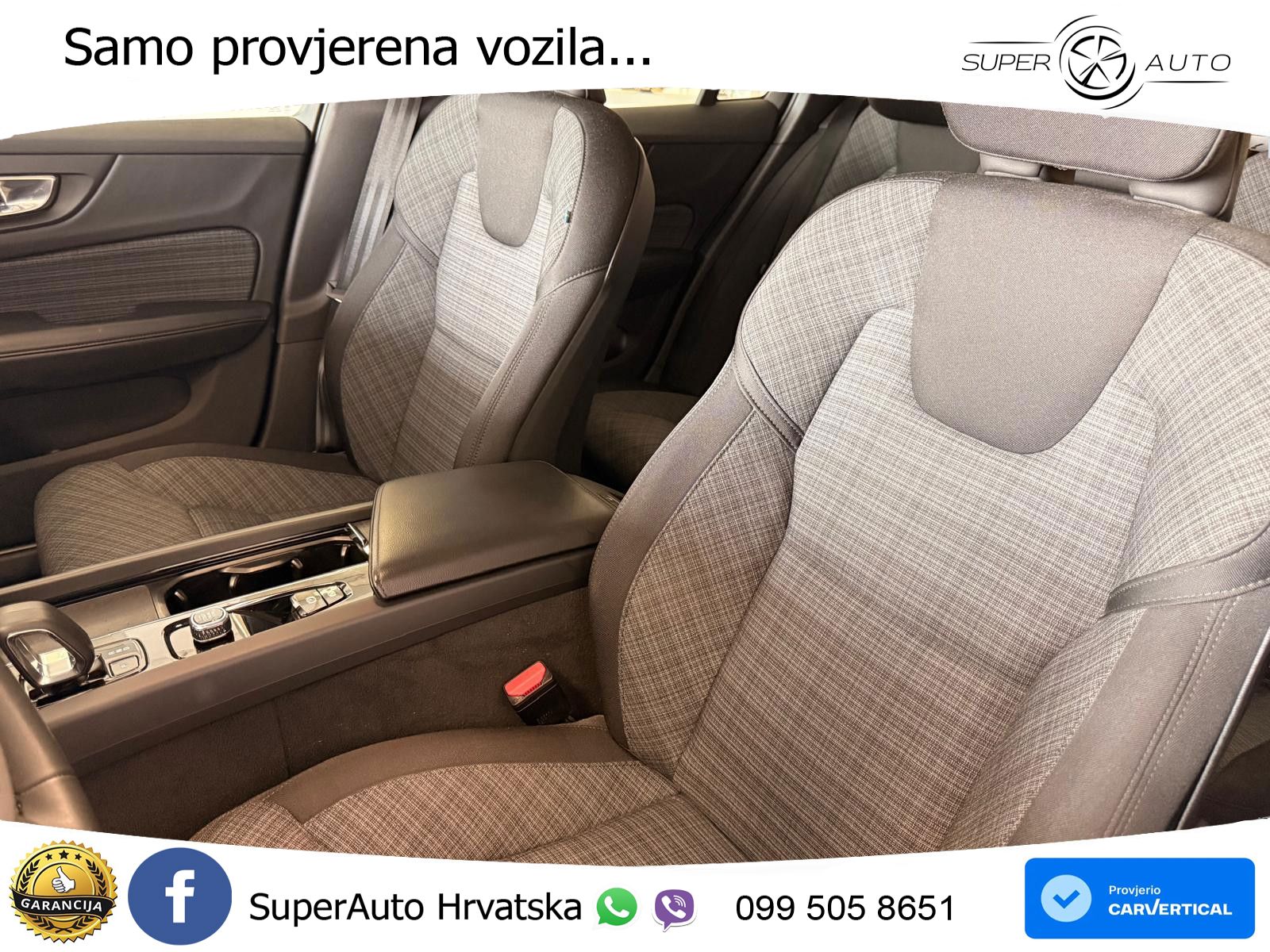 Volvo V60 2.0 B4 Diesel Geartronic LED+GR SJED+ACC