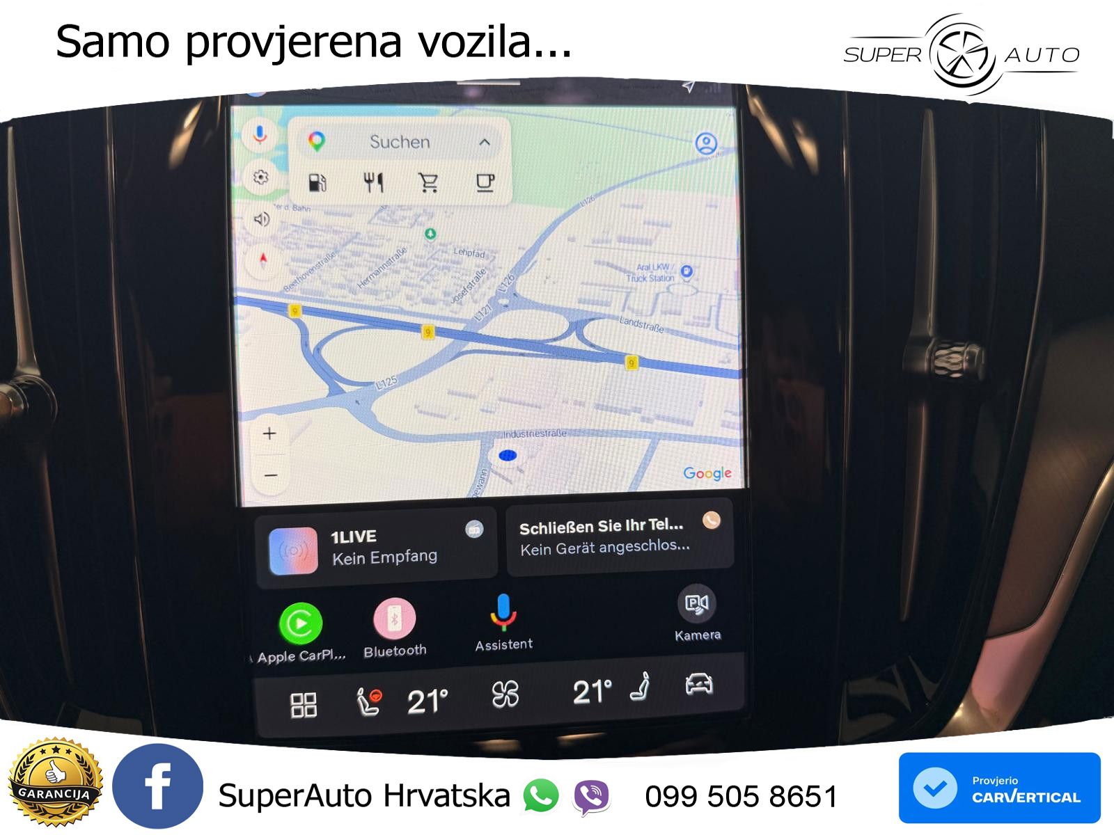 Volvo V60 2.0 B4 Diesel Geartronic LED+GR SJED+ACC