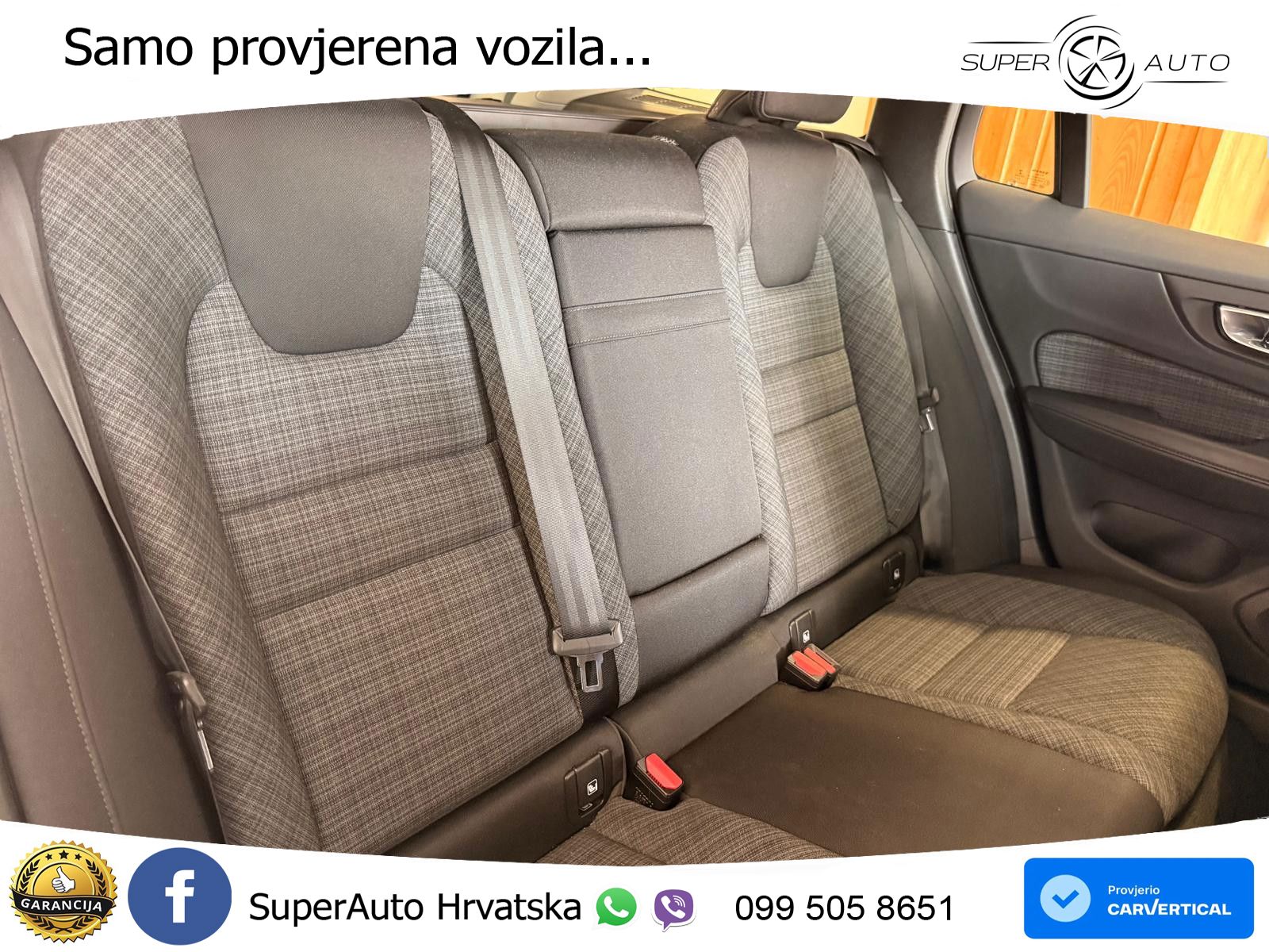 Volvo V60 2.0 B4 Diesel Geartronic LED+GR SJED+ACC