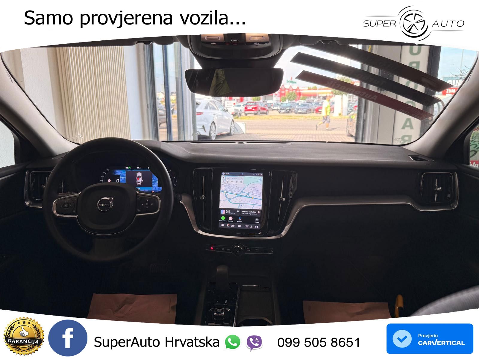 Volvo V60 2.0 B4 Diesel Geartronic LED+GR SJED+ACC