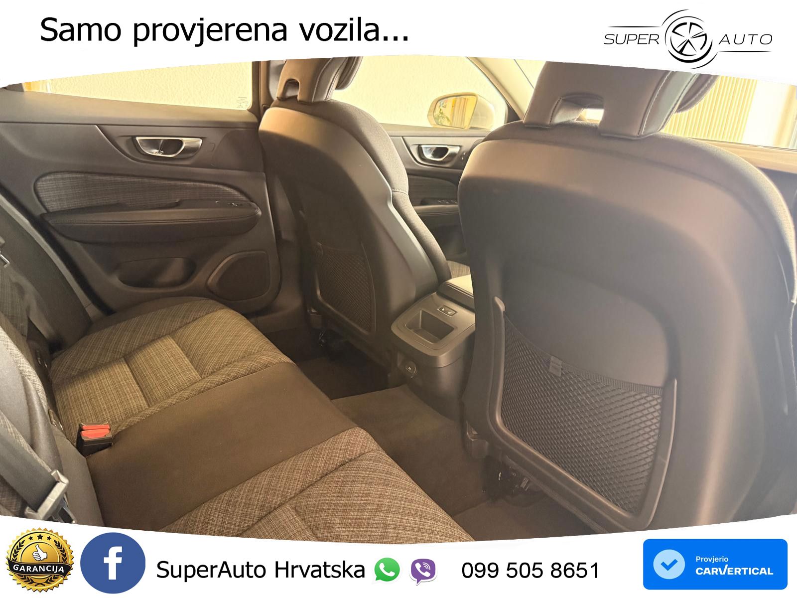 Volvo V60 2.0 B4 Diesel Geartronic LED+GR SJED+ACC