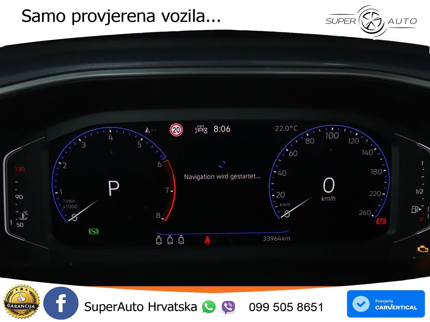 Volkswagen T-Roc I 1.5 TSI (150 KS) DSG LED+GR SJED+ACC