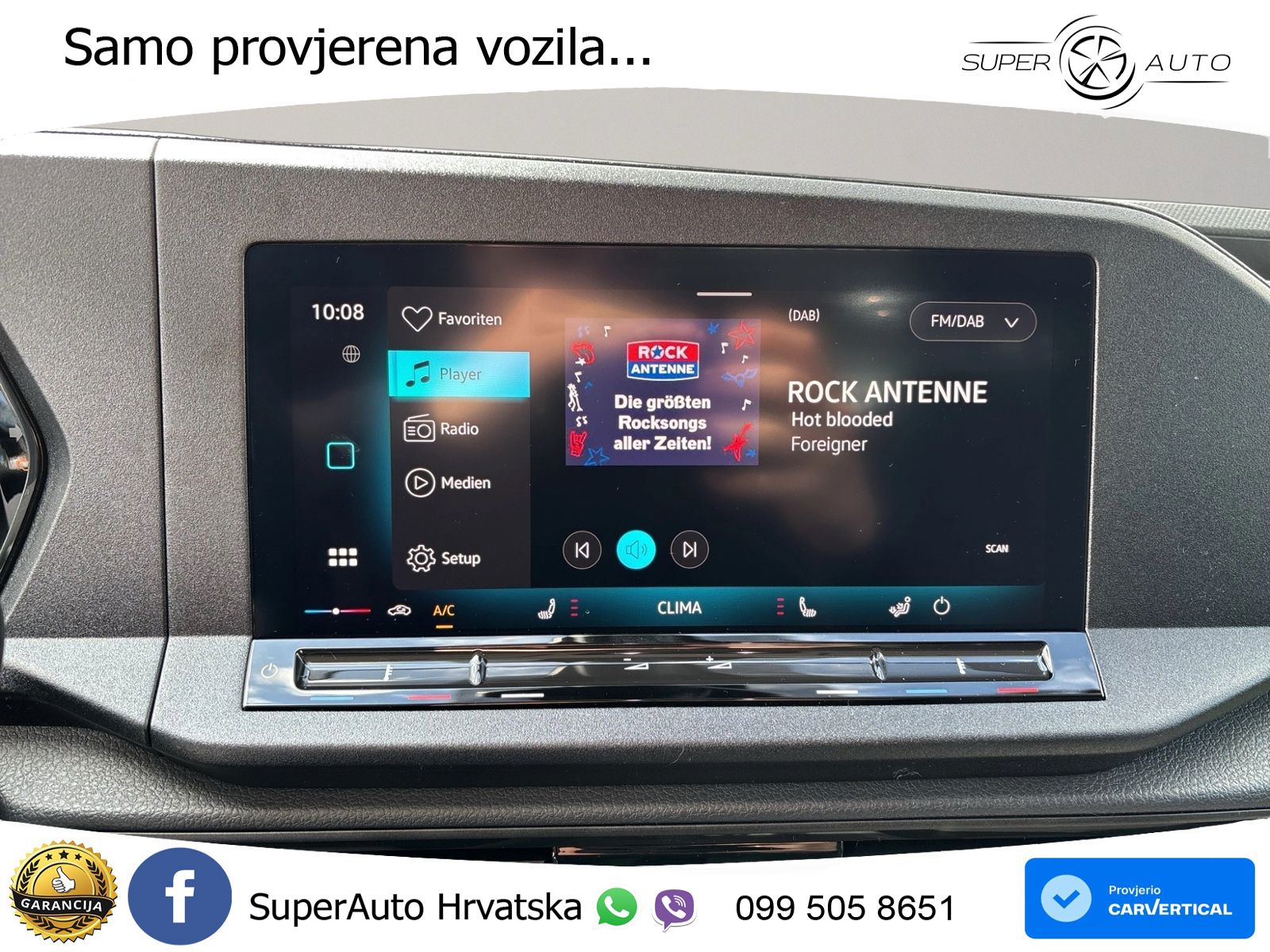 Volkswagen Caddy Cargo 2.0 TDI, AHK, Klima, PDC 6-Gang 102 KS