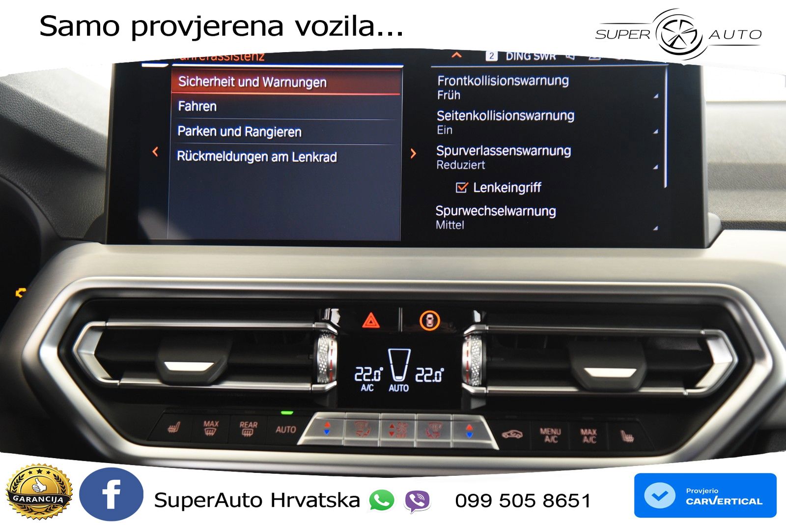BMW X3 30d xDrive Steptronic M Sport LED+GR SJED+ACC