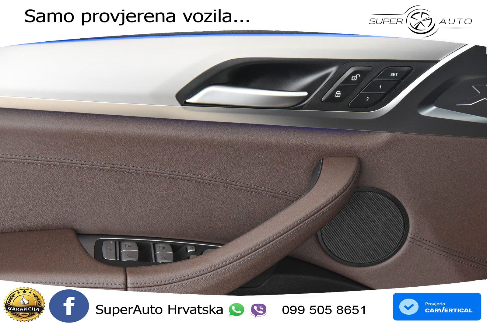 BMW X3 30d xDrive Steptronic M Sport LED+GR SJED+ACC