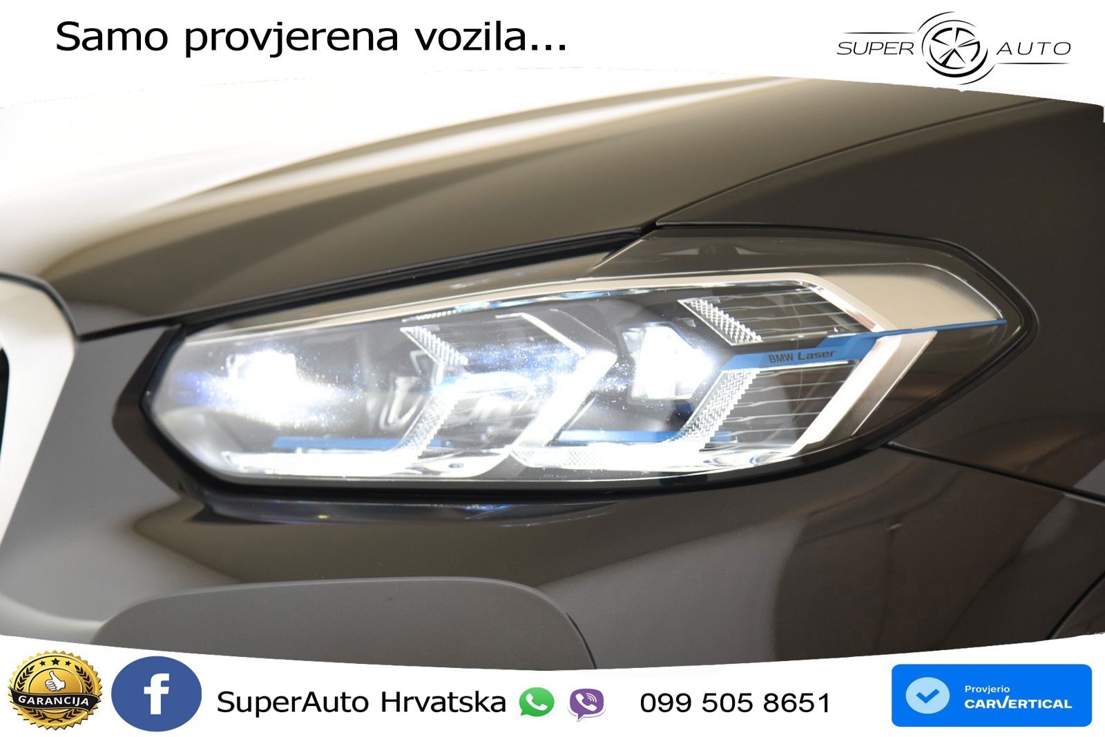 BMW X3 30d xDrive Steptronic M Sport LED+GR SJED+ACC