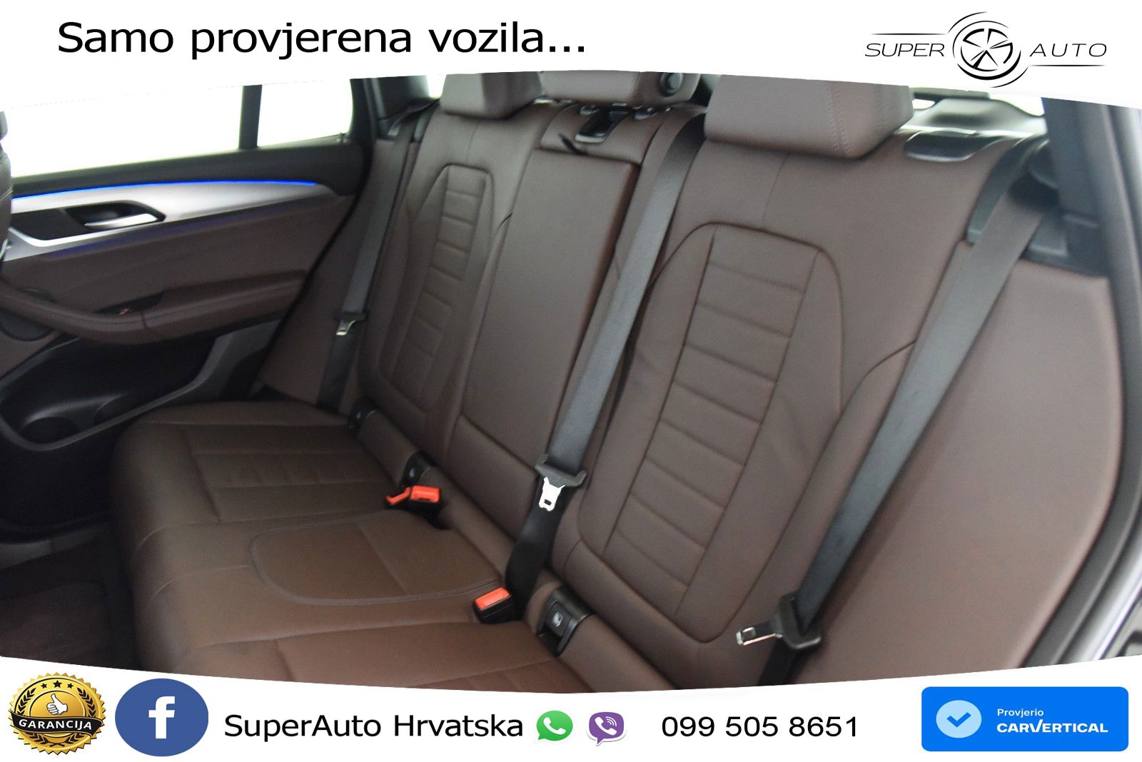 BMW X3 30d xDrive Steptronic M Sport LED+GR SJED+ACC