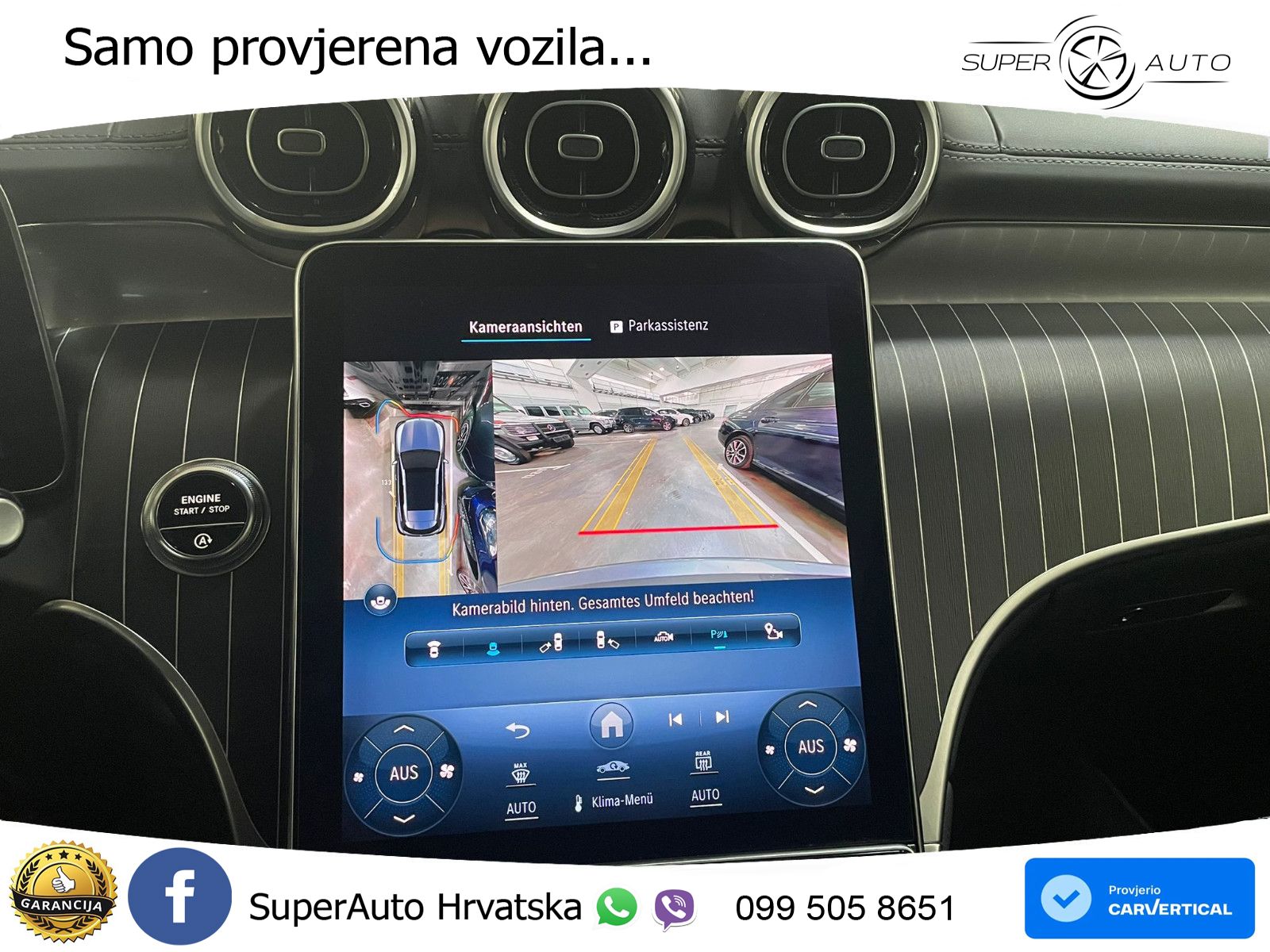 Mercedes GLC 220d (197 KS) 4MATIC 9G-TRONIC AMG LED+GR SJED+ACC