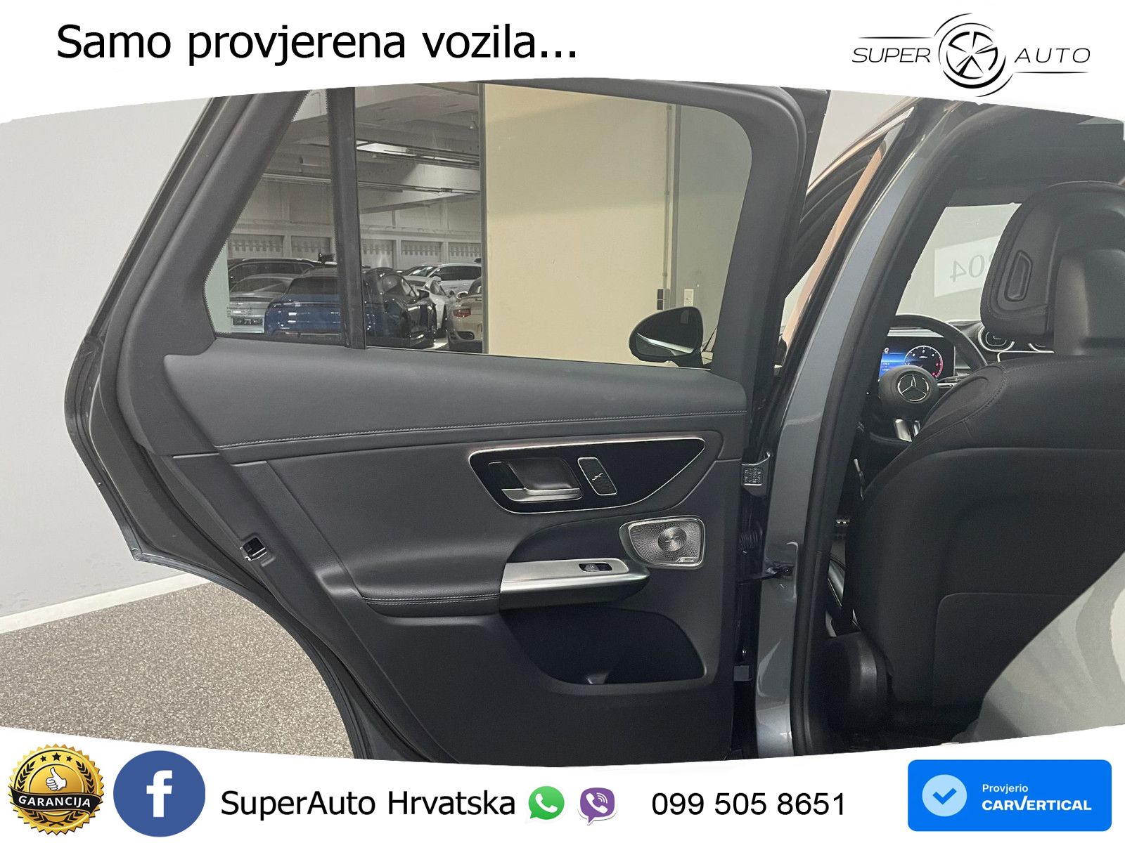 Mercedes GLC 220d (197 KS) 4MATIC 9G-TRONIC AMG LED+GR SJED+ACC