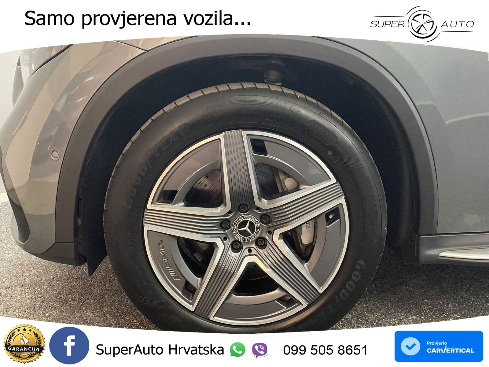 Mercedes GLC 220d (197 KS) 4MATIC 9G-TRONIC AMG LED+GR SJED+ACC