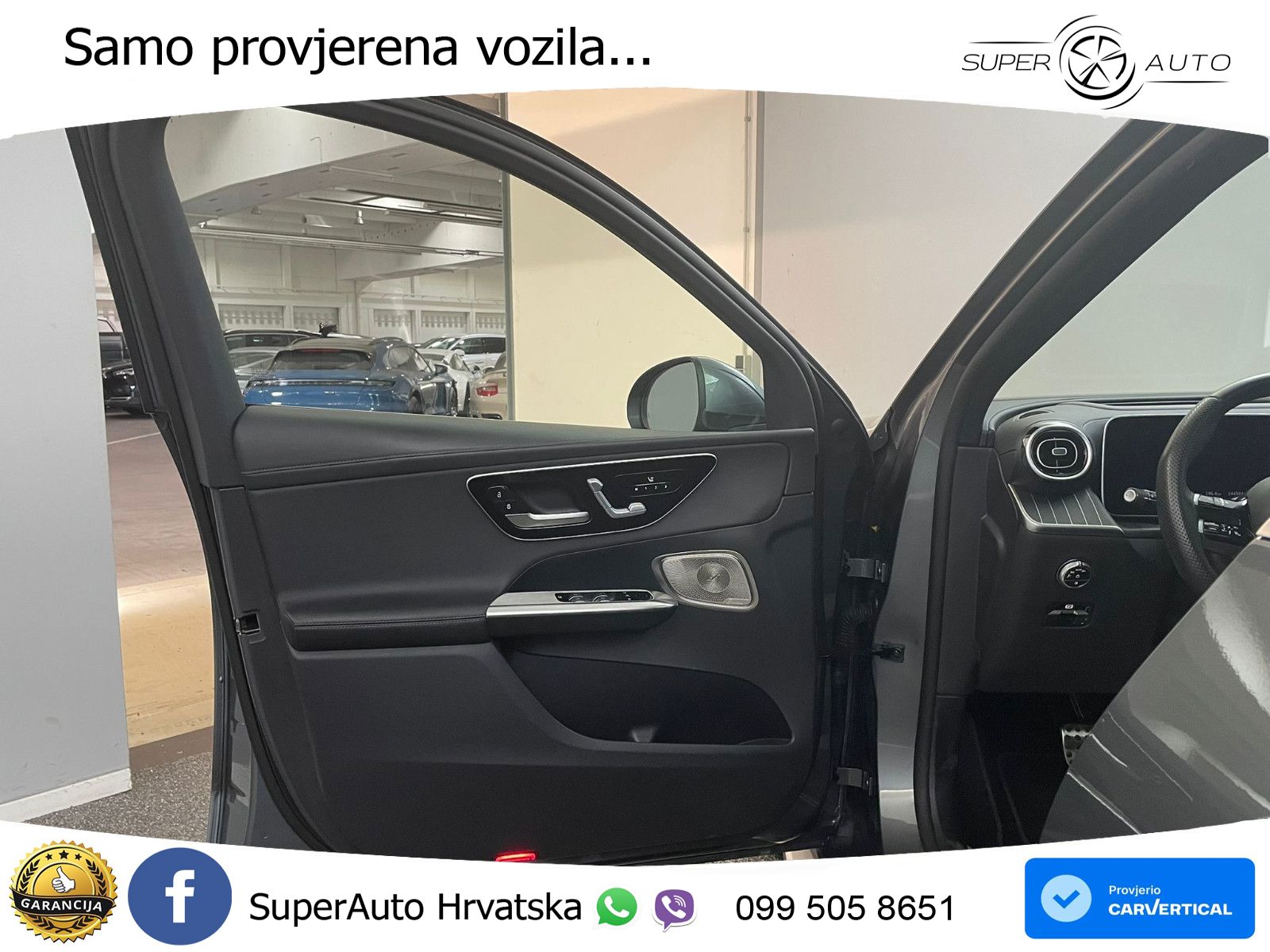 Mercedes GLC 220d (197 KS) 4MATIC 9G-TRONIC AMG LED+GR SJED+ACC